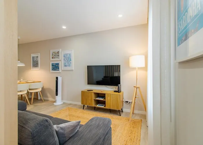 Sardinha, Appartement