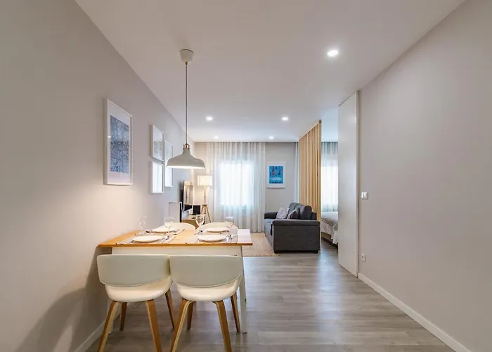 Sardinha, Appartement Aveiro