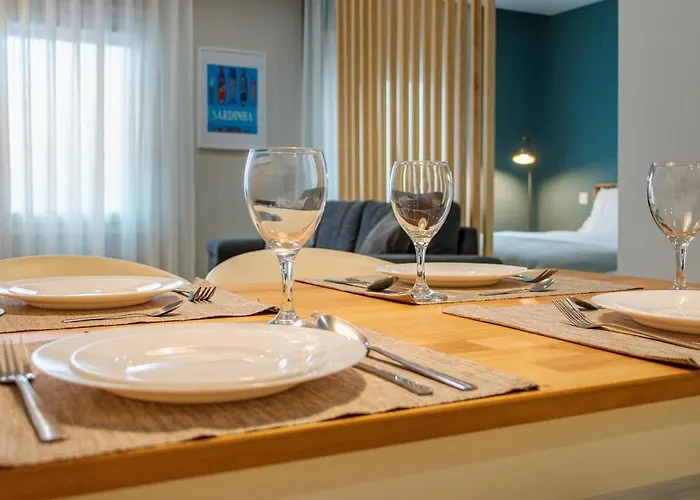 Sardinha, Appartement *