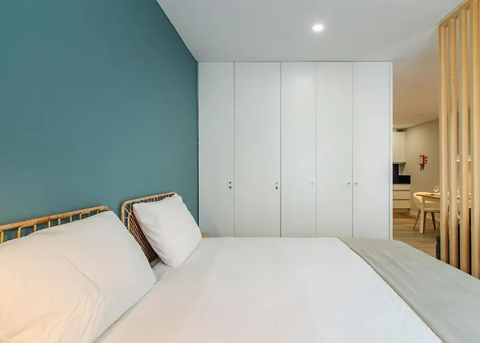 Sardinha, Appartement