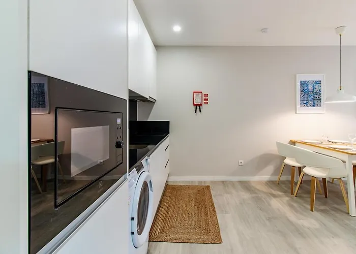 Sardinha, Appartement Aveiro