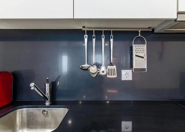 Sardinha, Appartement