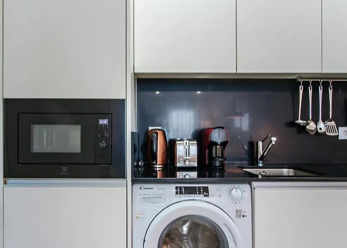 Sardinha, Appartement *