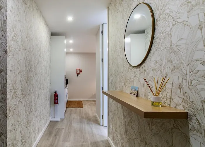 Appartement Sardinha,