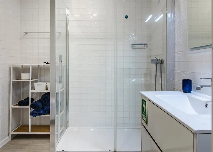 Sardinha, Appartement