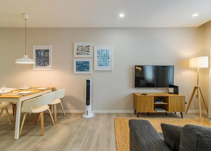 Sardinha, Appartement *